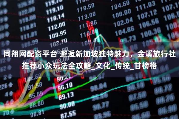 同翔网配资平台 邂逅新加坡独特魅力，金溪旅行社推荐小众玩法全攻略_文化_传统_甘榜格